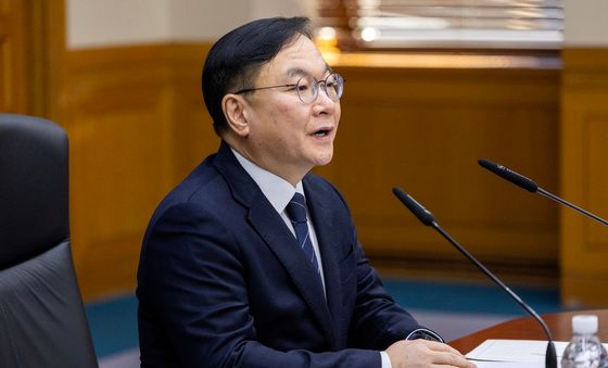 모두발언 하는 박영재 법원행정처장