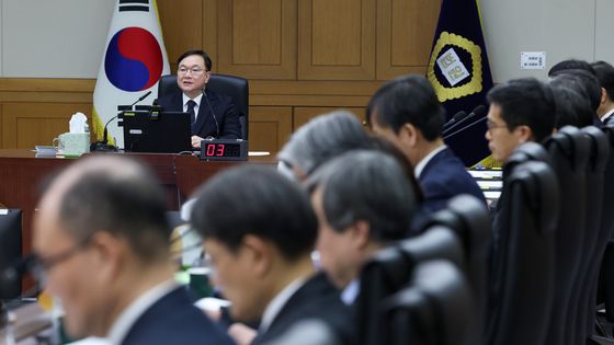 박영재 법원행정처장, 전국법원장회의 주재