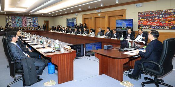 박영재 법원행정처장, 전국법원장회의 주재