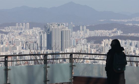 집값 상승 기대감, 중장년·중상위 소득층서 꺽였다