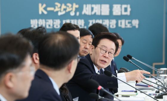 발언하는 이재명 대통령