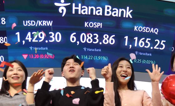 '이젠 코스피 6000 시대'