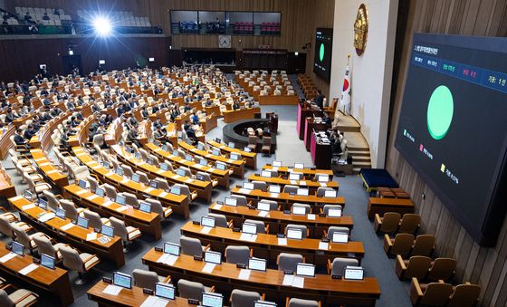 3차 상법 개정안, 국민의힘 불참 속 본회의 통과