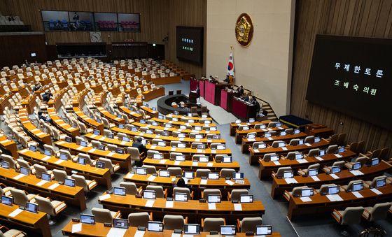 한산한 무제한 토론