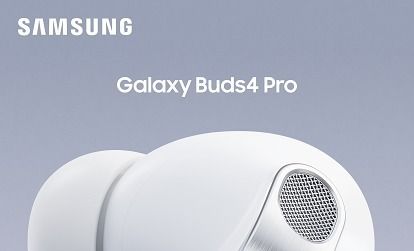 삼성전자가 공개한 갤럭시 버즈4 프로