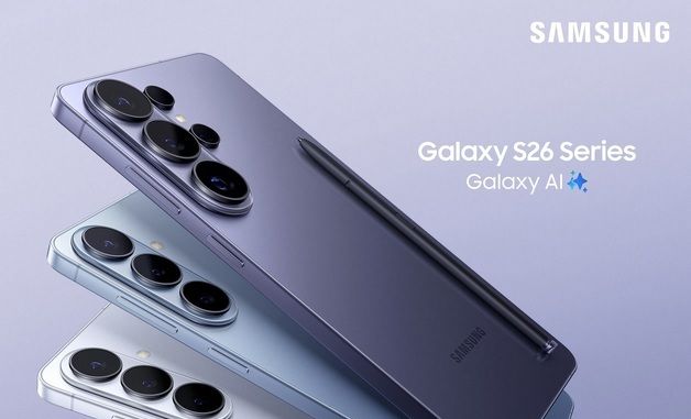 삼성전자, 3세대 AI폰 갤럭시 S26 시리즈 공개