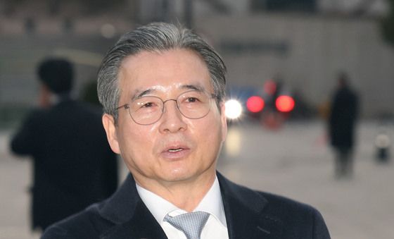 김용범 정책실장, 고 정주영 회장 추모 음악회 참석