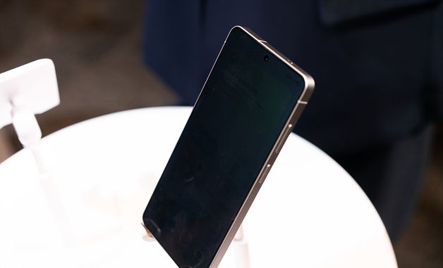 갤럭시S26 울트라에 적용된 프라이버시 디스플레이