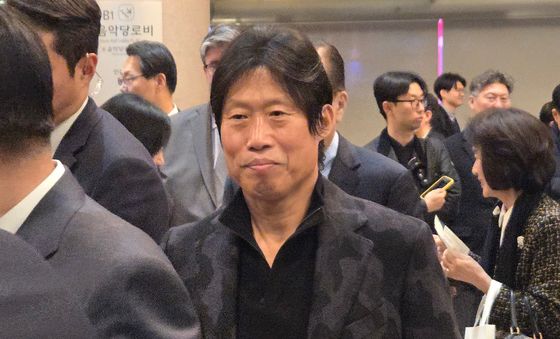 '왕사남' 유해진, 아산 정주영 추모 음악회 참석