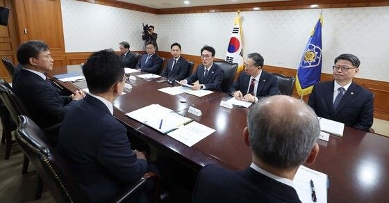 김민석 국무총리, AI 악용 등 가짜뉴스 대응 관계장관회의 주재