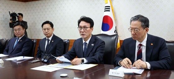 김민석 국무총리, AI 악용 등 가짜뉴스 대응 관계장관회의 주재