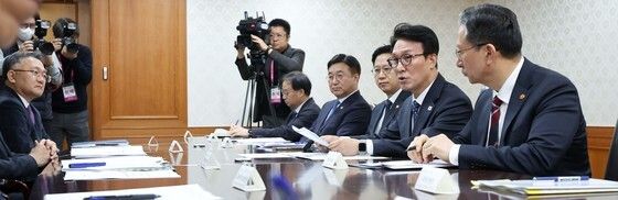 김민석 국무총리, AI 악용 등 가짜뉴스 대응 관계장관회의 모두발언