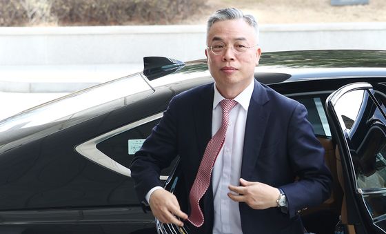 권창영 특검, 내란특검 사무실 예방