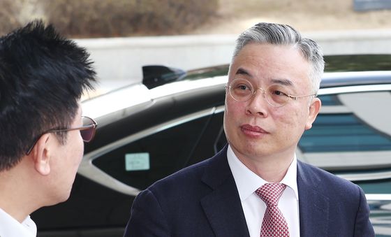 권창영 특검, 내란특검 사무실 예방