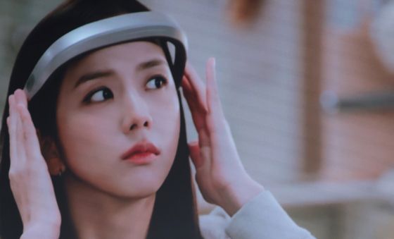 블랙핑크 지수, 로코 첫 도전