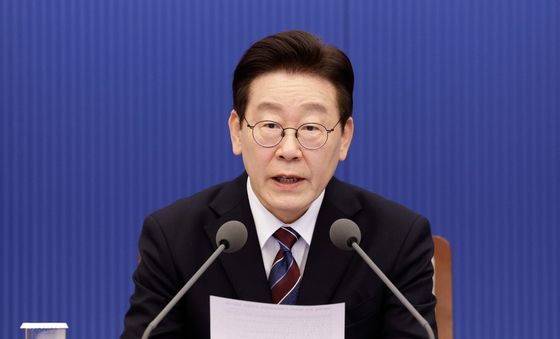 이재명 대통령, 수석보좌관회의 발언