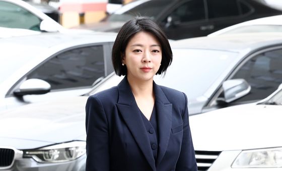 배현진, 당원권정지 효력정비 가처분사건 첫 심문기일