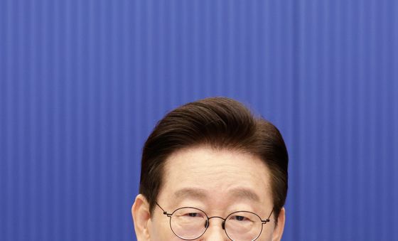 발언하는 이재명 대통령