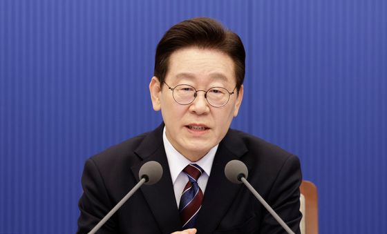 이재명 대통령, 수석보좌관회의 발언