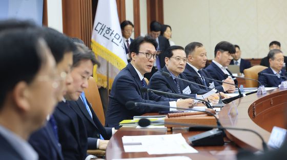 김민석 총리, 민-관 대테러 업무혁신 TF 2차 회의 주재