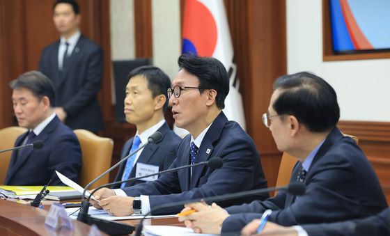 김민석 총리, 민-관 대테러 업무혁신 TF 2차 회의 모두발언