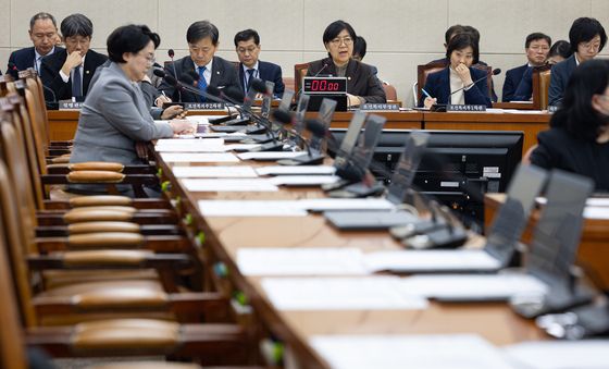 정은경 보건복지부 장관 답변