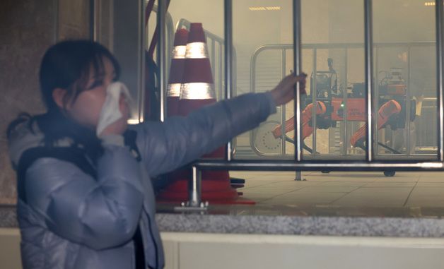 인명 구조하는 AI 사족보행로봇