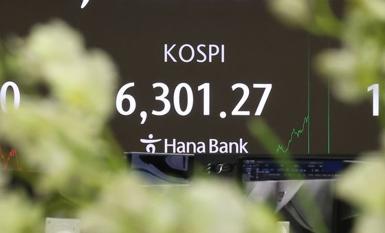 주식시장은 '봄'