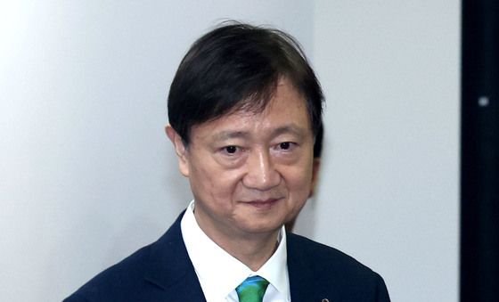 보험사 CEO 간담회 참석한 이찬진 금감원장