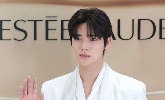 문상민, 순백의 왕자님