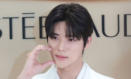 문상민, 볼 하트에 녹네녹아