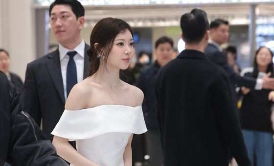 아일릿 모카, 미모가 신세계