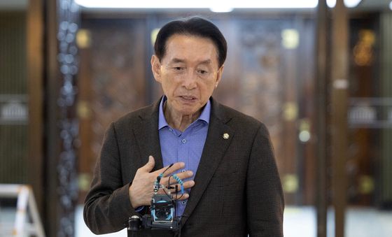 김석기 의원 "한동훈 전 대표, 지선서 백의종군하길"