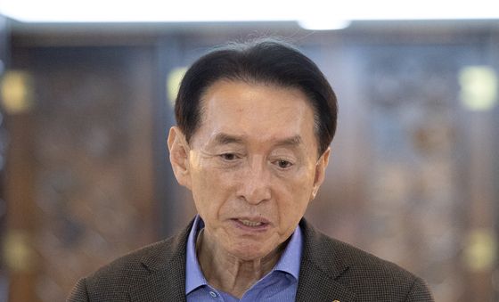 김석기 의원 "한동훈, 백의종군해야"