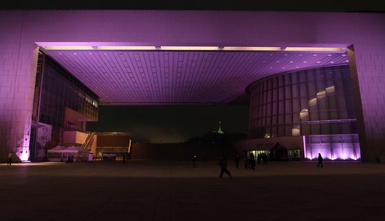 국립중앙박물관에서 열리는 '국중박X블랙핑크' 프로젝트