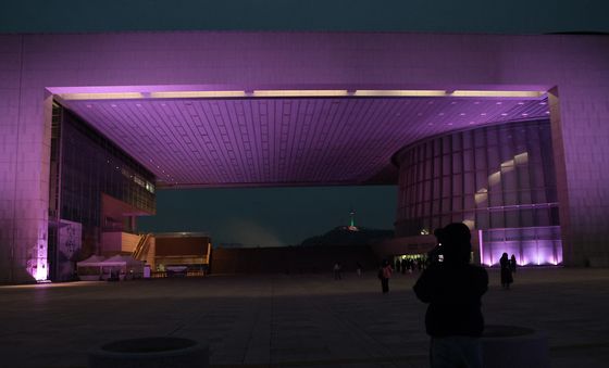 국립중앙박물관에서 열리는 '국중박X블랙핑크' 프로젝트