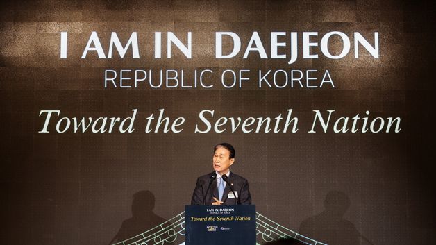 환영사하는 권오을 장관