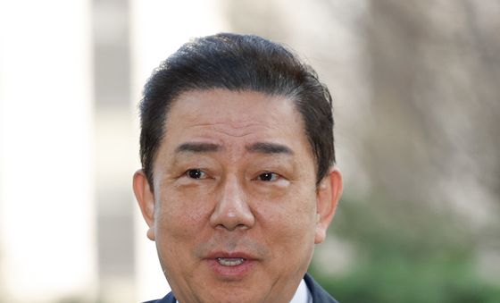 '공천헌금 의혹' 김병기 의원, 이틀 연속 경찰 출석