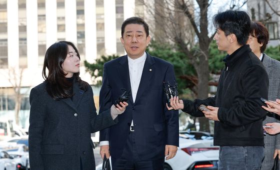 김병기 "성실히 조사 받겠다"