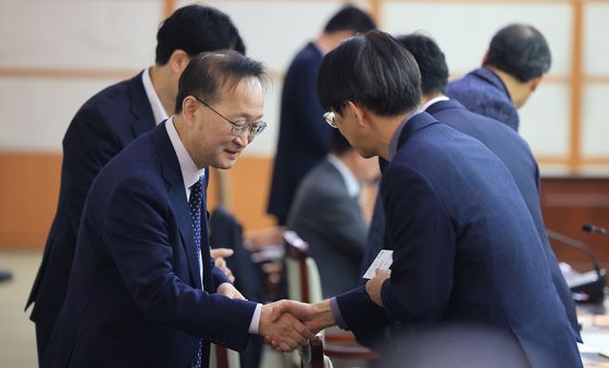 김남중 통일부 차관, 지방자치단체 남북교류협력 정책협의회 참석