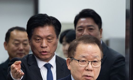 민주, 강원지사에 우상호 전 정무수석 단수공천