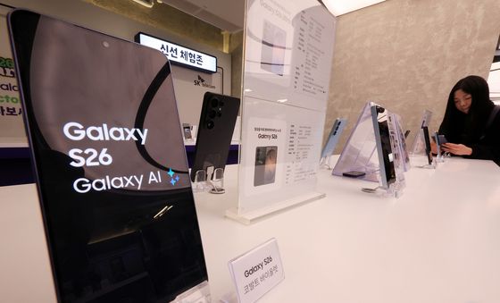 성수에서 만나보는 S26 마켓 팝업스토어