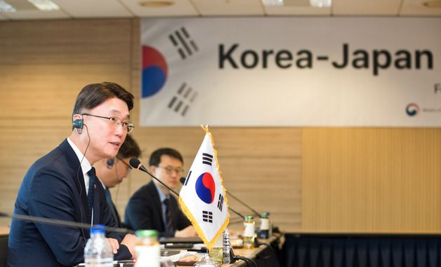 발언하는 류제명 제2차관