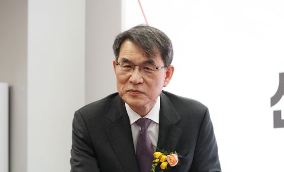 노태악 선거관리위원장, 지방선거 투표 시연