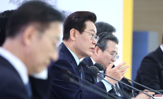 이재명 대통령, 전북 타운홀미팅 발언