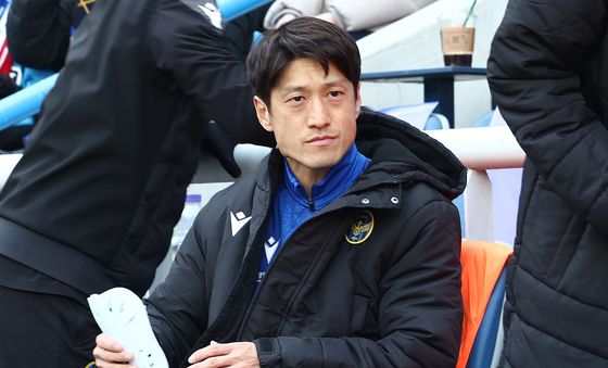 인천 유나이트로 돌아온 이청용