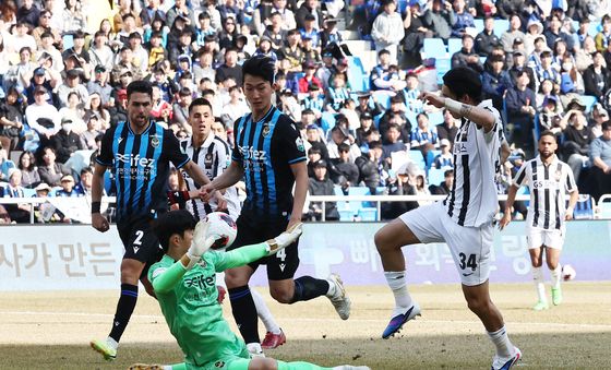 K리그1 개막전 첫 골