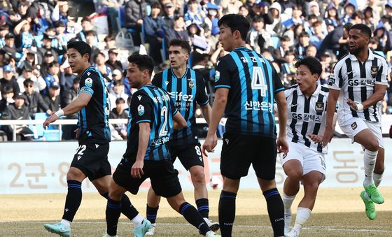 개막전 두번째 골도 FC서울