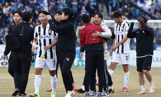 'K리그1 공식 개막전' FC서울 승리
