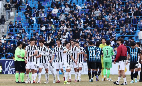 'K리그1 공식 개막전' FC서울 승리